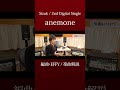 Sizuk/俊龍 - anemone[編曲・EFFY/楽曲解説]