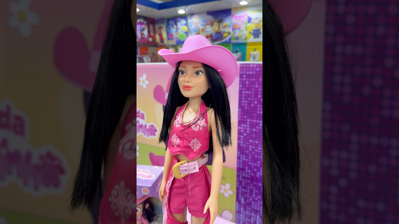 BONECA DA BOIADEIRA!!!