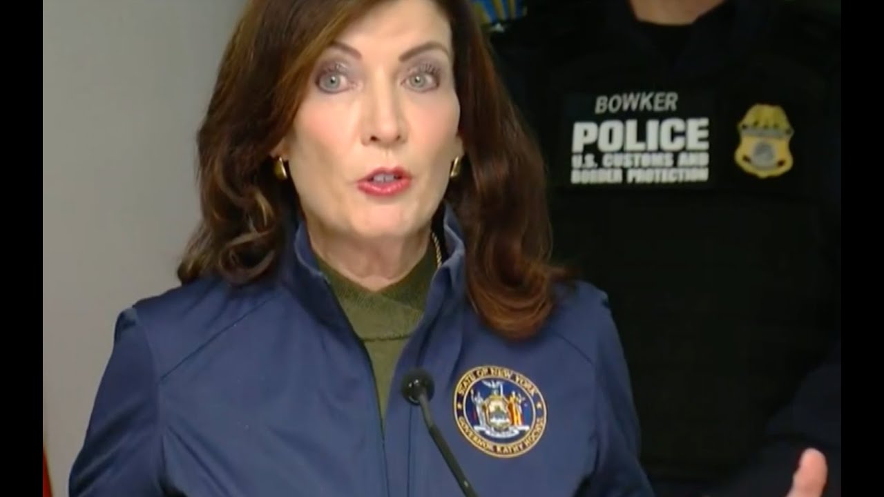 New York Governor Kathy Hochul Speaks On The Deadly Explosion At The new-york-governor-kathy-hochul-speaks-on-the-deadly-explosion-at-the