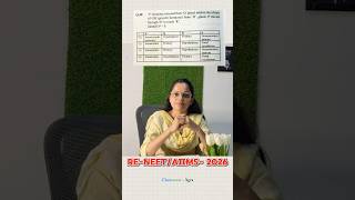 @Chem_verse || #shorts #reneet #neet #aiims #viral #edutech #agra