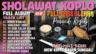 Spesial Bulan Oktober Sholawat Merdu Terbaru 2025  Viral Dangdut Koplo Paling Sejuk Didengar