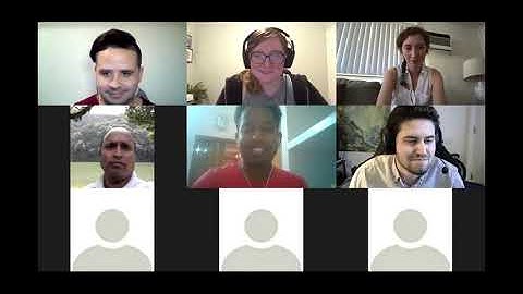 LDTC ELP Webinar Fall 2020: Final Presentations