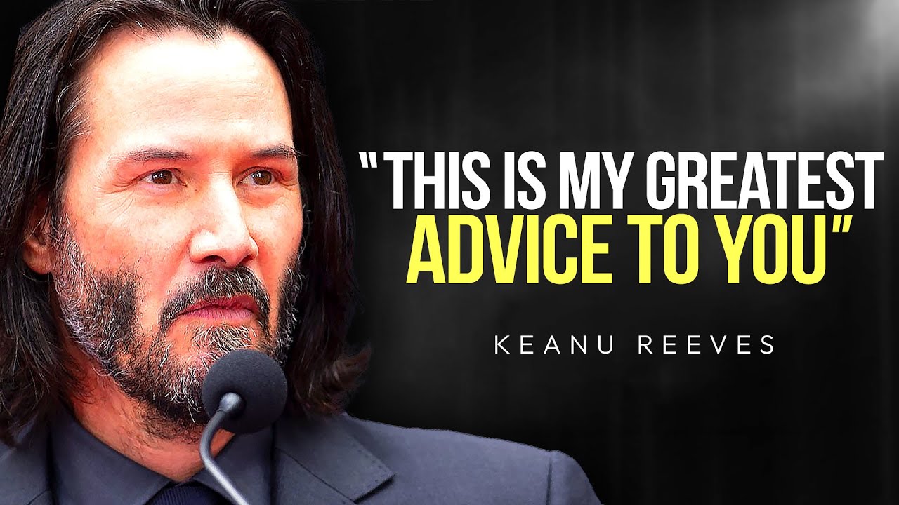 Keanu Reeves Life Advice Will Leave You SPEECHLESS (Ft. Jocko Willink)