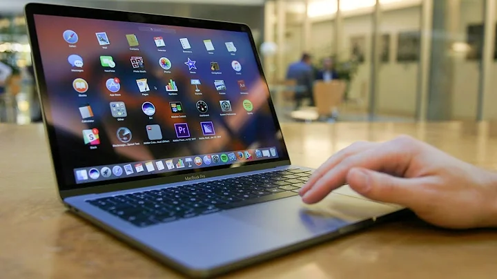 Macbook Pro 13" (2016) | Review