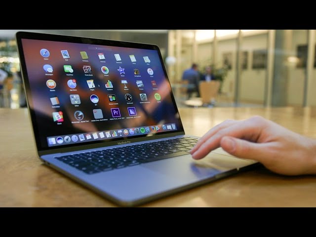 Macbook Pro 13" (2016) | Review