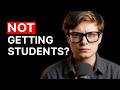 Why Tutors Struggle to Get Students (And How to Fix It)