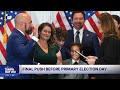 Five days out, Florida governor candidates sharpen their closing arguments