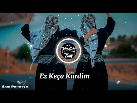 Ez Keça Kurdim - Kurdish Trap #2022🎵