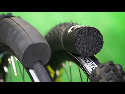 Video: Cos'è la schiuma per pneumatici?