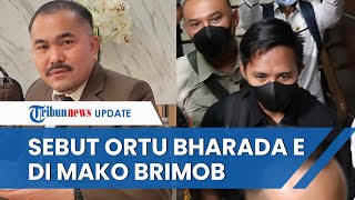 Pengacara Keluarga Brigadir J Sebut Orangtua Bharada E Disekap di Mako Brimob dan Dijaga Ketat Pengacara Keluarga Brigadir J Sebut Orangtua Bharada E Disekap di Mako Brimob dan Dijaga Ketat