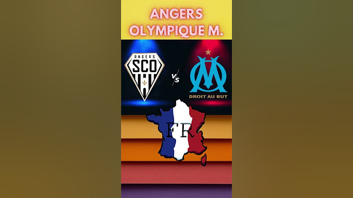 Football Ligue 1 Round 9 Angers vs Olympique de Marseille #Shorts