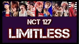 Limitless ( 무한적아 ) / NCT 127 《 日本語訳：カナルビ 》