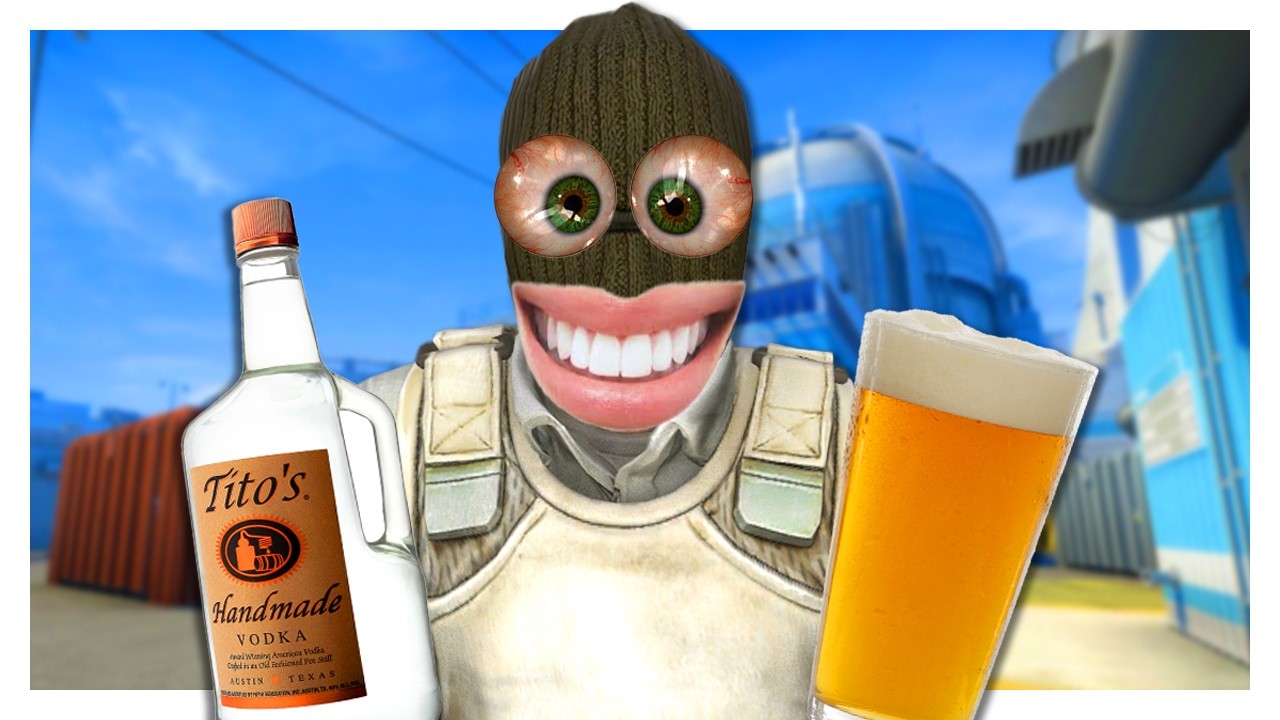 Drunk Would You Rather in CS2 - YouTube