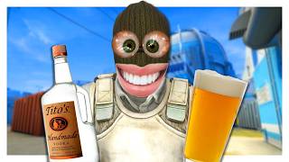 Drunk Would You Rather in CS2
