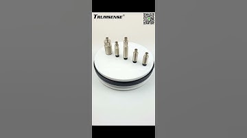 Trumsense 4~20mA, 0~5V,0~10V,RS485,TTL,NPN,PNP Outputs Ultrasonic Distance Sensor Module