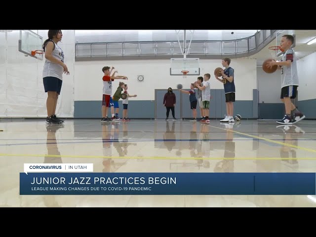 Junior Jazz: Program Overview – Utah Jazz Youth