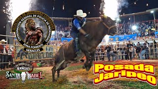 Jaripeo en Aztcapotzalco Cdmx con Rancho Santa Isabel 🆚️ Espuelas de Oro de Betillo de Cuautla