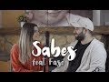 Sabes - Reik (Cover Cris Moné y Fase) | Lyric Video