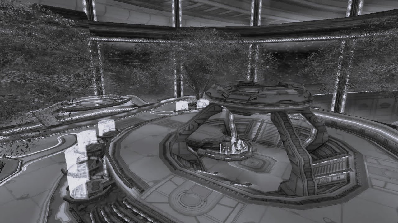 Happy Halloween... Event in Ephinea PSO - Jungle East, Skyly ID, Anguish 1