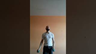 5 ball juggling exercise - 3 ball flash