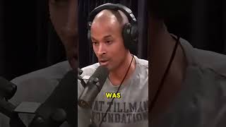 How Stretching Saved David Goggins From Years of Pain