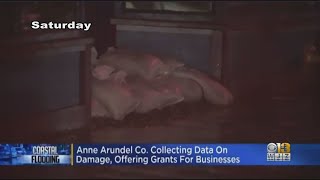 Anne Arundel Co. Collecting Data On Damage, Offering Grants For Business
