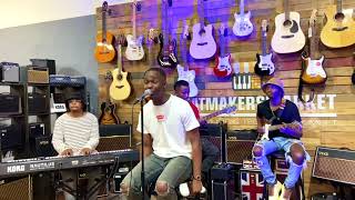 Dj Khalorsa - For You (Live Cover at the Beatmaker's Stage)