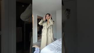 Siobe Lim Before Going To Gym