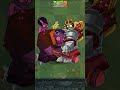 PvZ 2 - Gargantuar Zombie Vs Gargantuar Zombie - P881