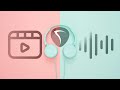 How to seperate Audio from Video in Reaper