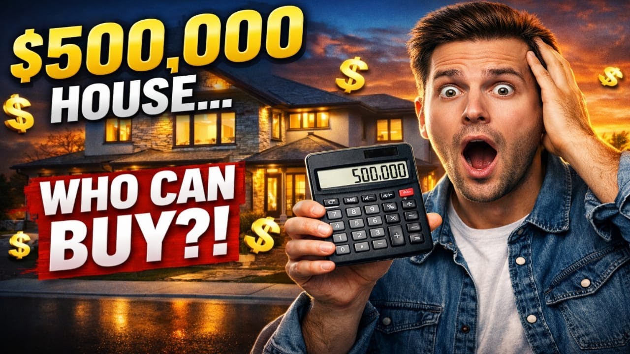 Who Can Actually Afford a House in 2026? (The Shocking Math) ✅ Best