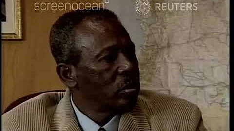 Mengistu Hail Mariam Speaking. May 2008