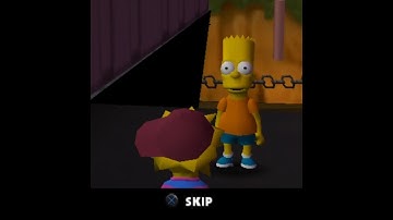 Collecting Fish and finding Bart | Simpsons Hit and Run ep 11