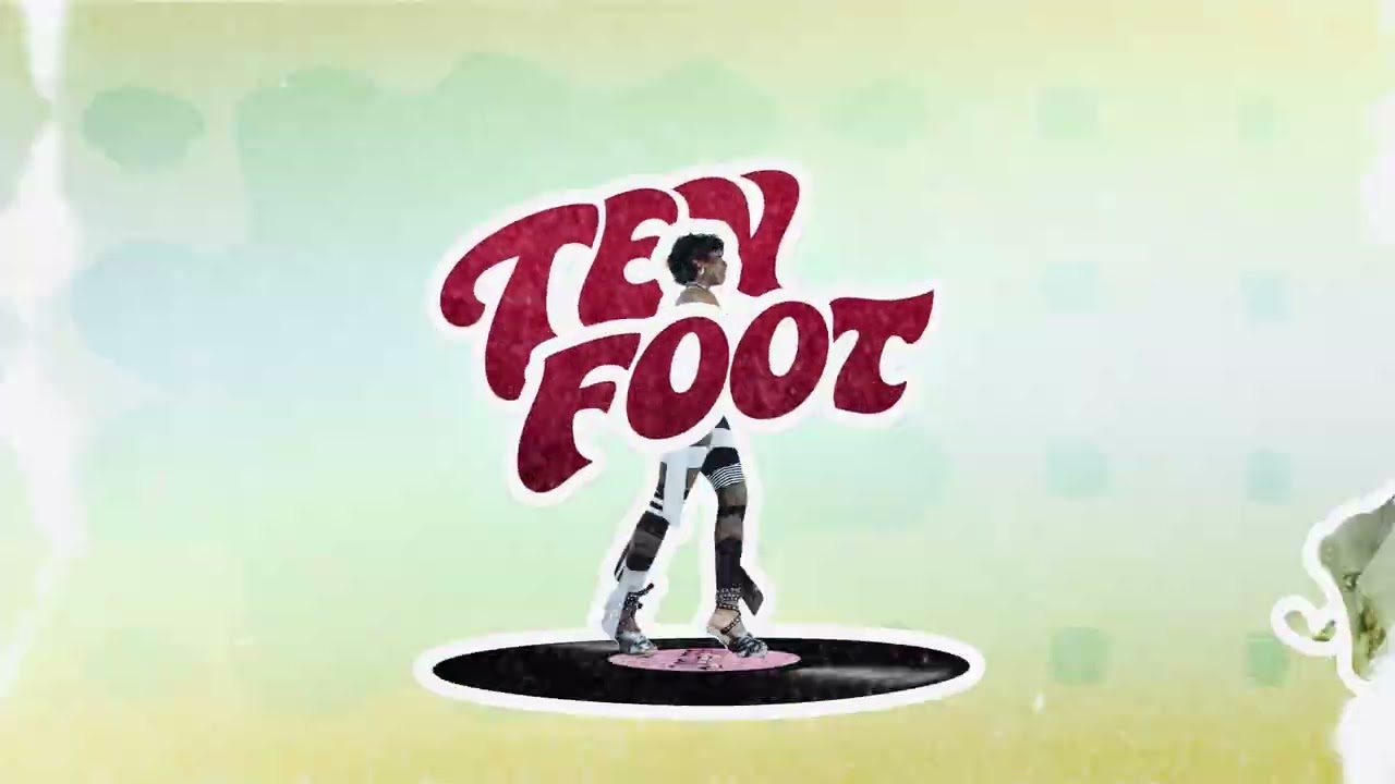 Catching Cairo & Clipz - 10FOOT (Official Visualiser) video thumbnail