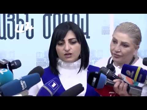 Կբոյկոտենք և չենք մասնակցի ԱԺ նախագահի ընտրությանը եթե․․․ Թագուհի Թովմասյան
