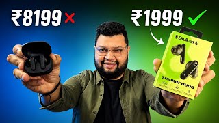 Skullcandy Smokin Buds | Worth Buying in ₹1,999? In 2026 | Full Review #skullcandy #buds