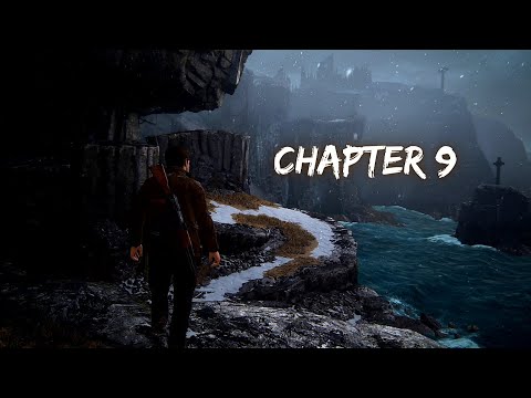 Uncharted 4 A thief's End | Pc Gameplay | Chapter 9: Those Who Prove Worthy | Zum Gaming