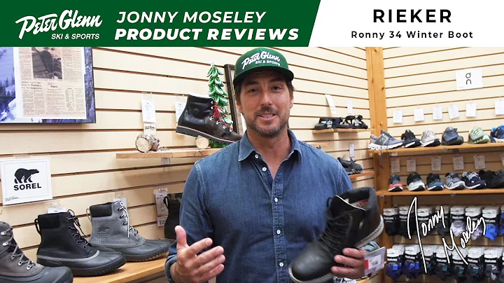 Rieker Ronny 34 Winter Boot Review