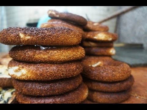 Meşhur Ankara Simidinin Tarifi
