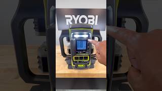 RYOBI 18V ONE+ 1800-Watt Power Station!