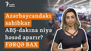 Nyu-Yorkdakı azərbaycanlı sahibkar: “Dövlət şərait yaradır ki, biznes inkişaf etsin”