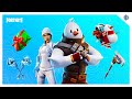 New CHRISTMAS UPDATE in Fortnite! (Season 5)