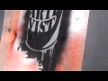 Artivist  creative spray intro