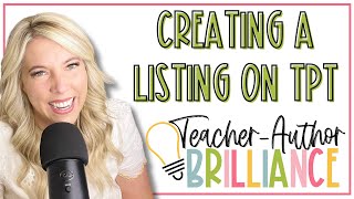 Uploading a Product to TPT in your TeachersPayTeachers Store Step-By-Step Guide