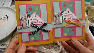 How you can Make a February sheetload of cards by becnsam Crafting Fun 69 views 3 months ago 7 minutes, 42 seconds