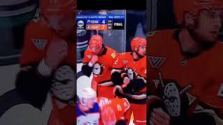 Ducjs vs Edmonton Game 3 Final #stanleycup #nhlplayoffs