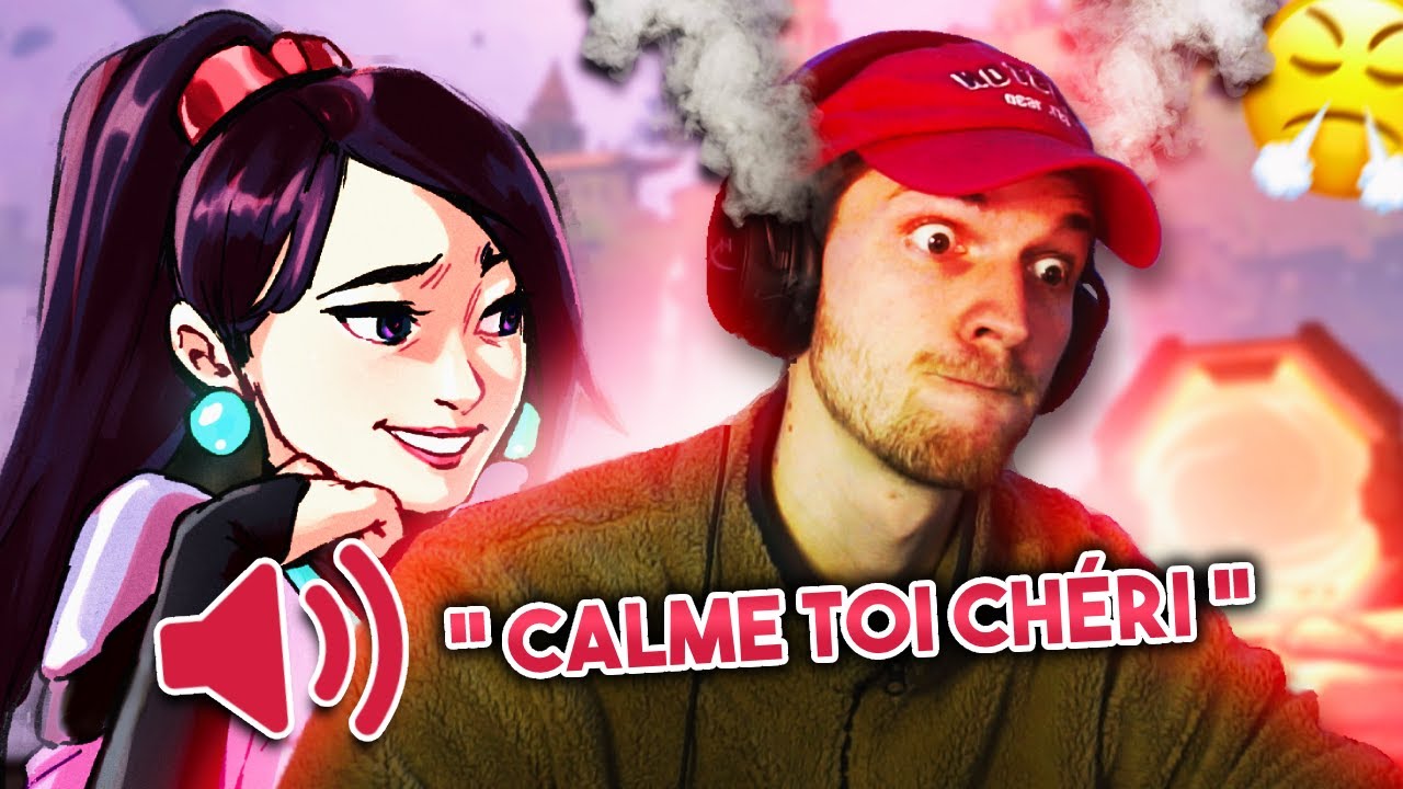 Embrouille avec une Sage en ranked !