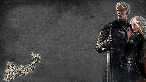 Crusader Kings 2: Game of Thrones - House Rogare #4