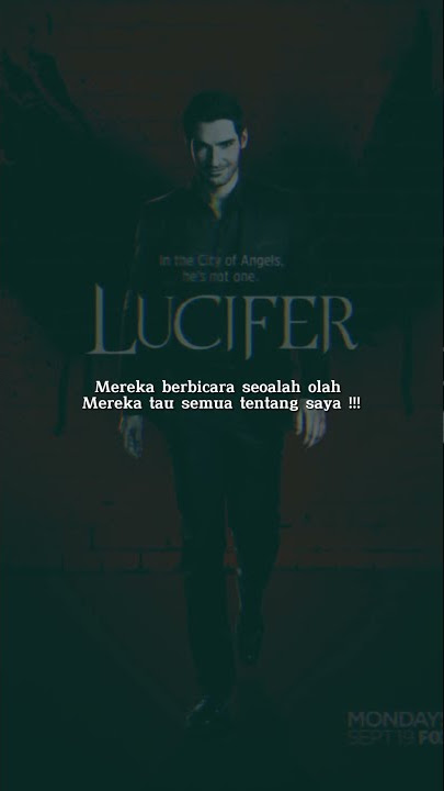 story' wa lucifer