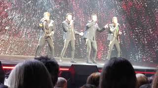 Westlife - Glasgow 4th June 19 - What About Now